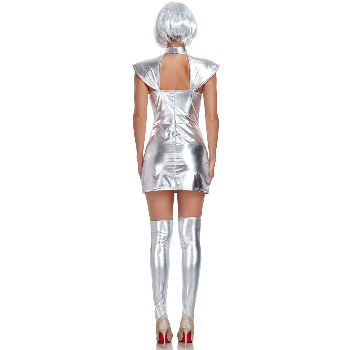 Halloween Star Wars Stormtrooper Cosplay Costume M-XL