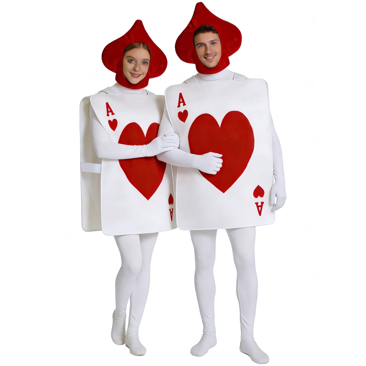 Halloween Poker Costume For Kids And Adults