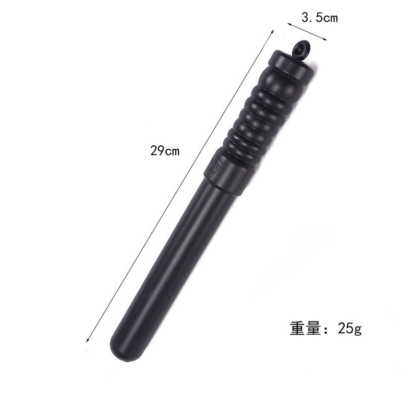 Adult Cosplay Costume Accessories: Plastic Toy Baton For Halloween