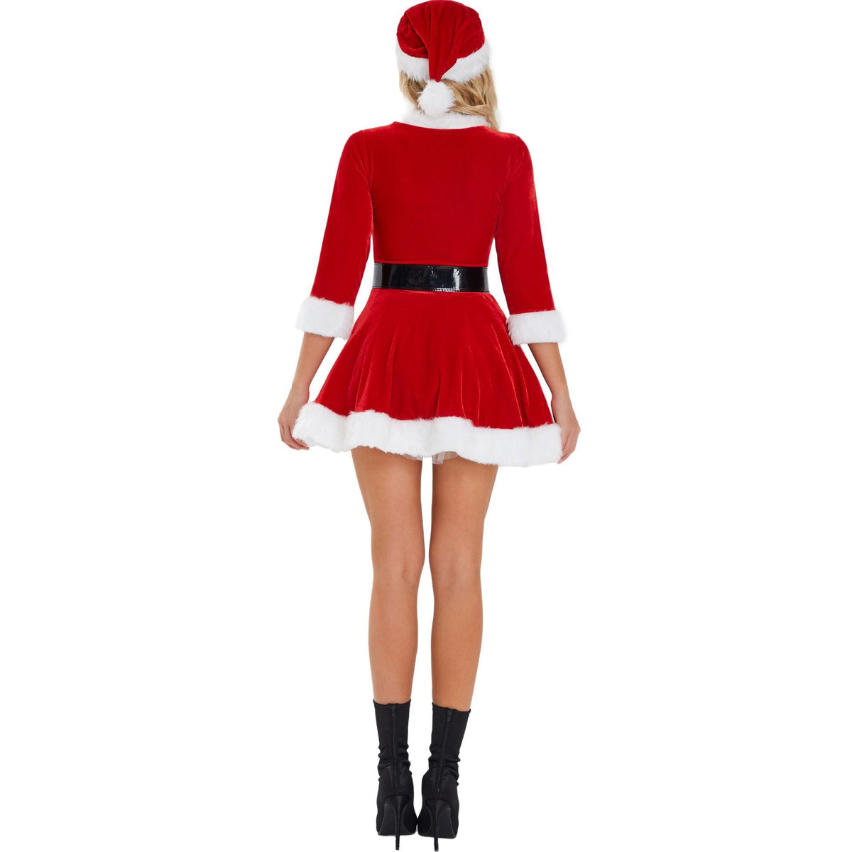 Women's Christmas Cosplay Costume Set S-XXL