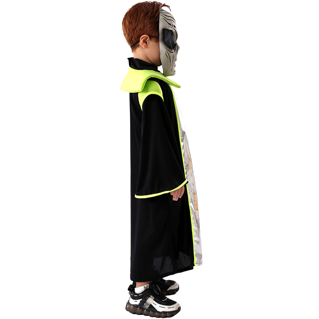 Halloween Star Wars ET Alien Cosplay Costume For Kids