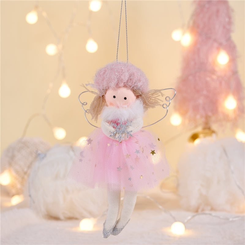 Angel Ornament Christmas Tree Decoration