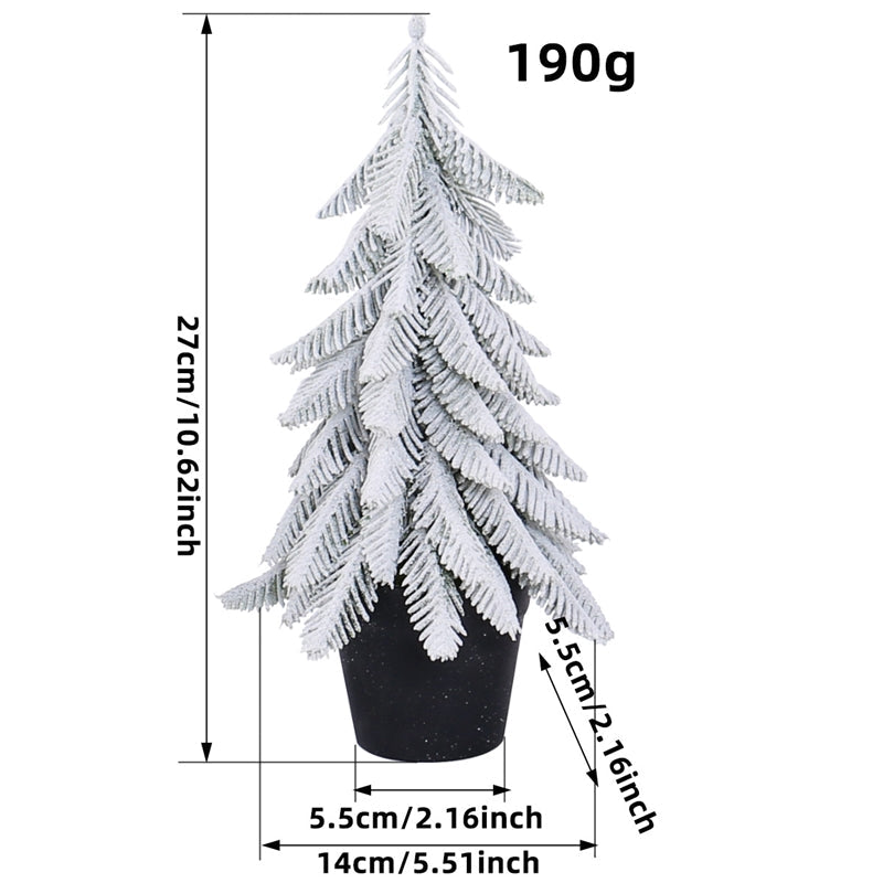 Artificial Red Berry Mini Christmas Tree