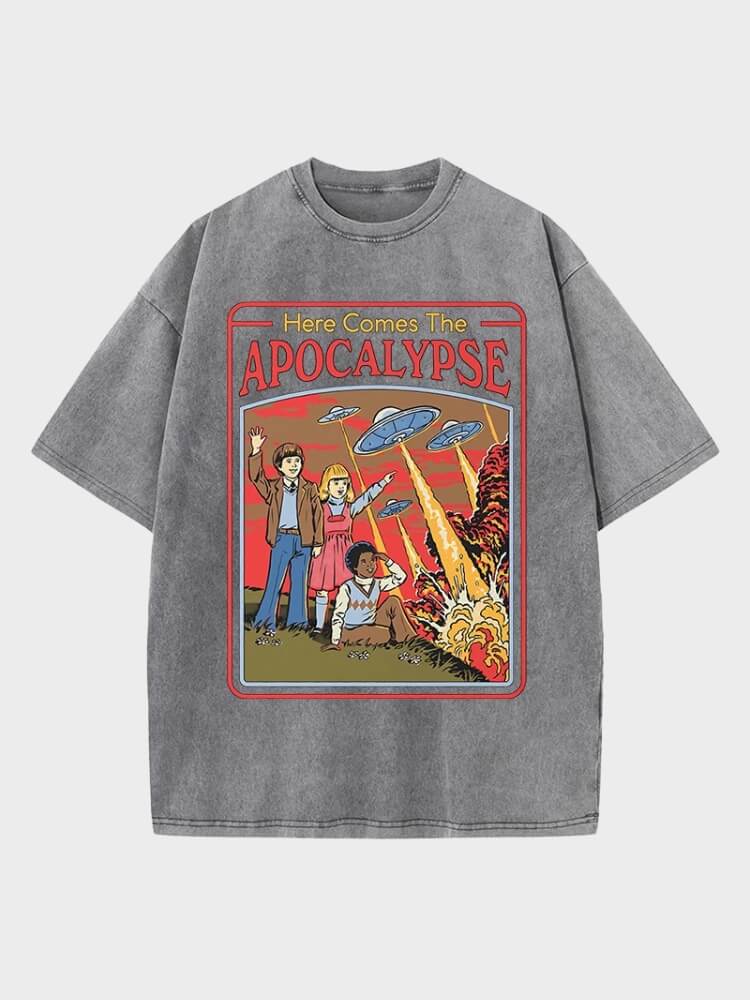 Apocalypse Tee