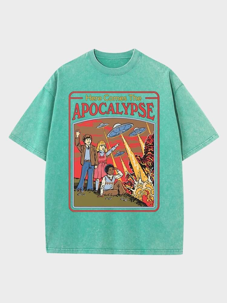 Apocalypse Tee