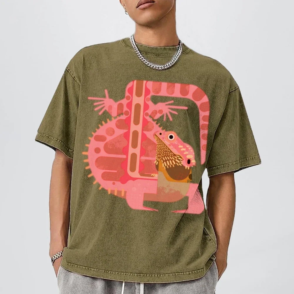 Axolotl Tee