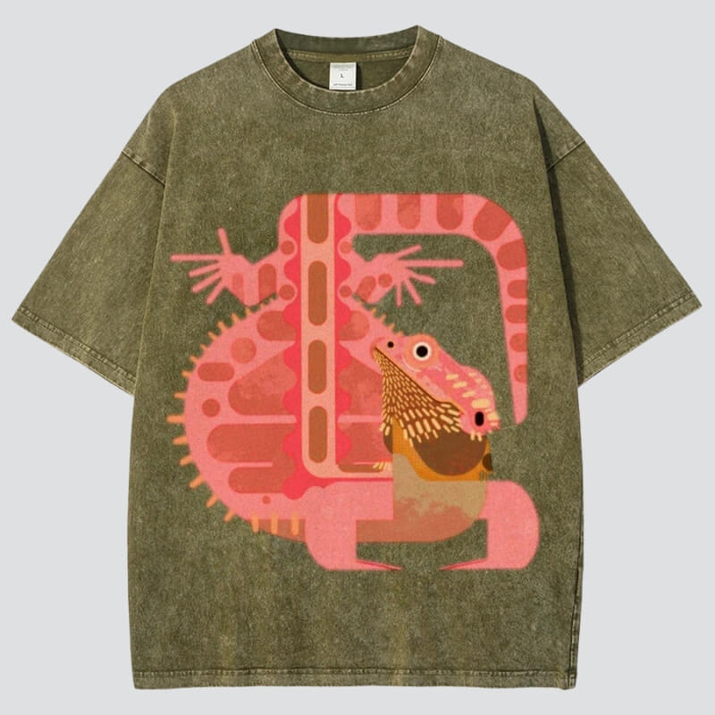 Axolotl Tee