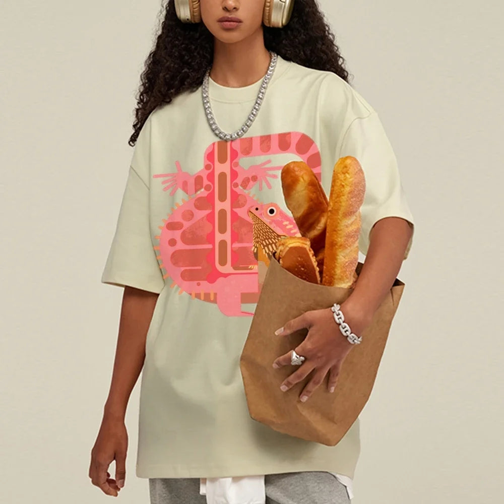 Axolotl Tee