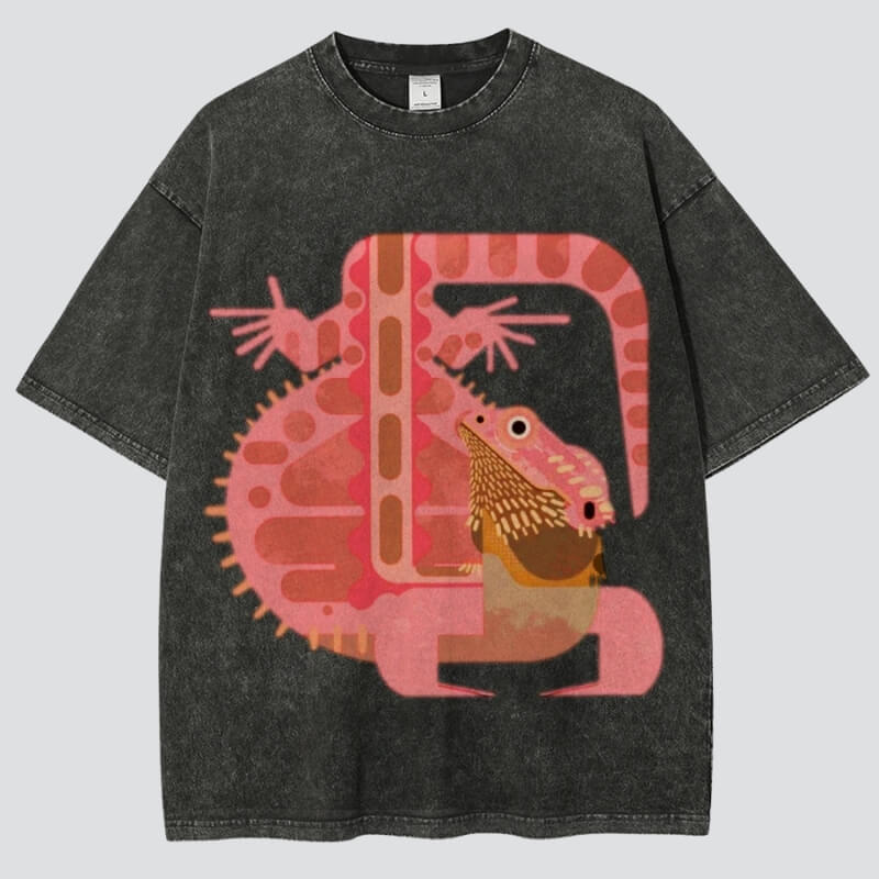 Axolotl Tee