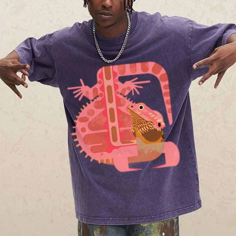 Axolotl Tee