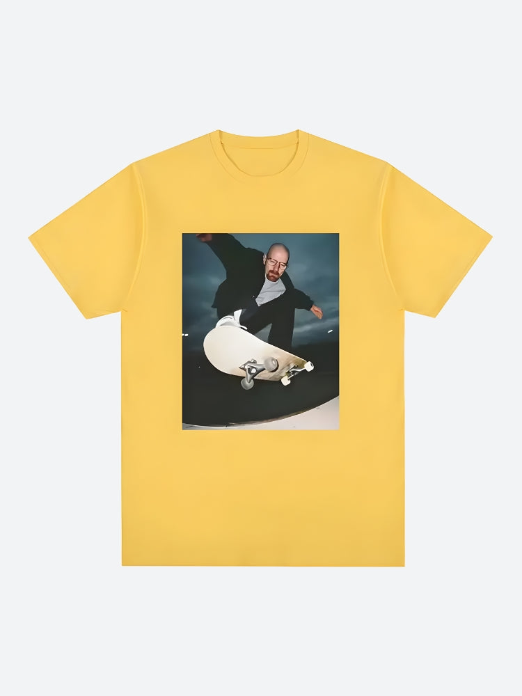 Breaking Bad Heisenberg Tee