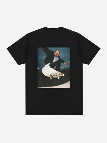 Breaking Bad Heisenberg Tee