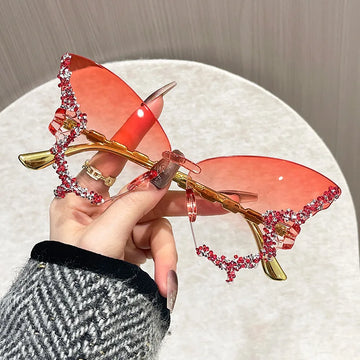 Butterfly Sunglasses