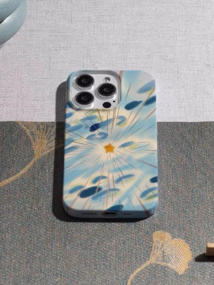 Cartoon Star Phone Case