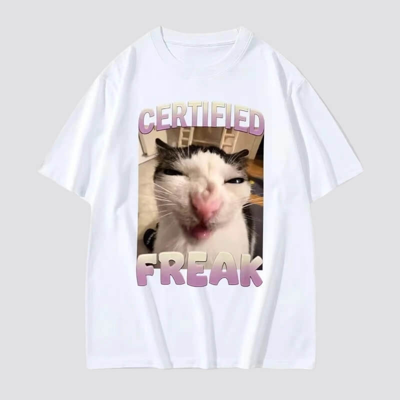Certified Freak Tee