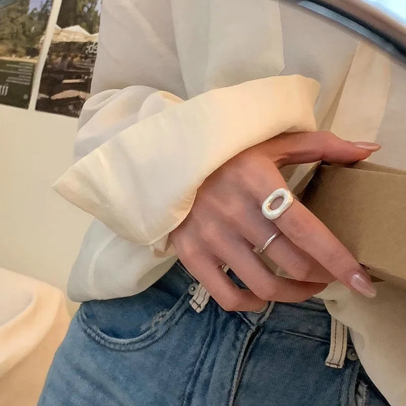 Circle Ring
