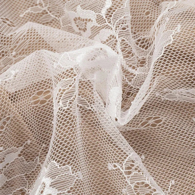 Coquette Lace Top