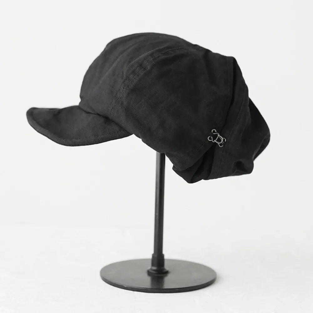 Newsboy Cap