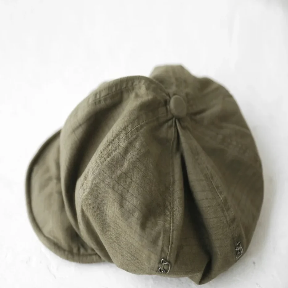 Newsboy Cap