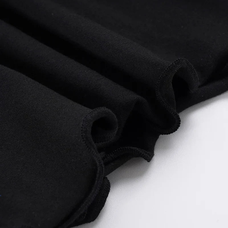 Ruched Waist Midi Skirt