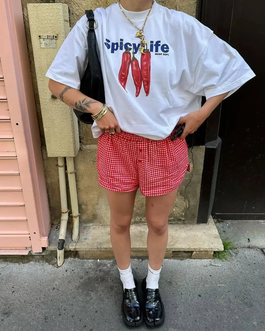 Spicy Life Tee