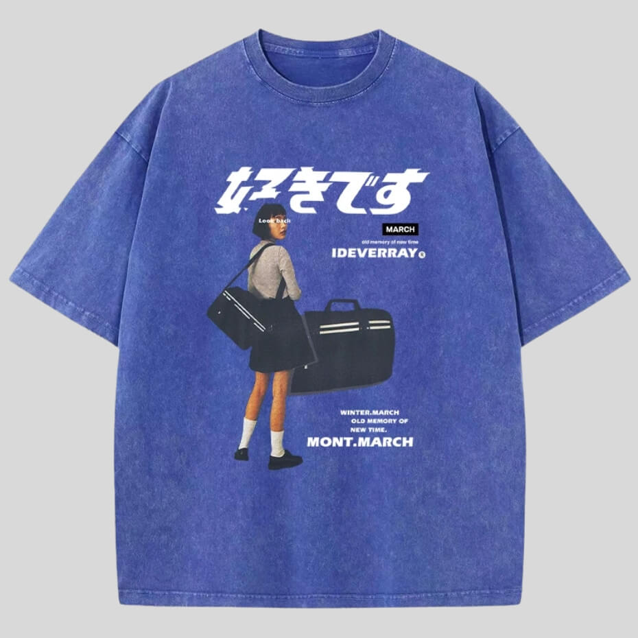 Suki Desu Tee