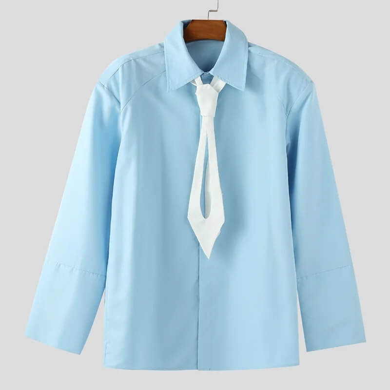 Tie Detail Shirt