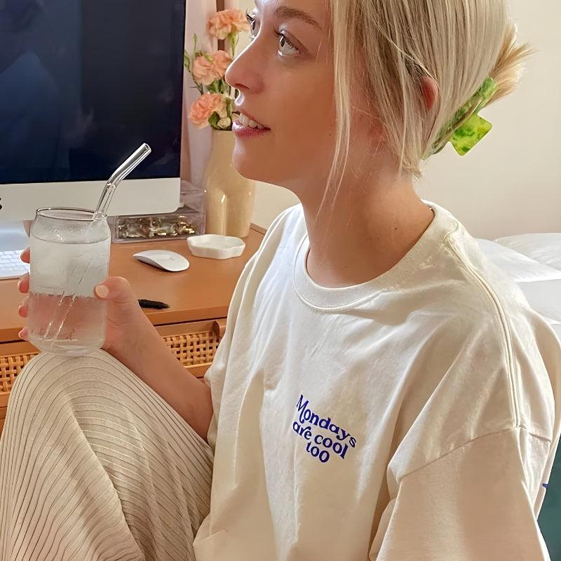 Waiting for the Weekend Tee