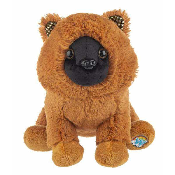 Ganz Webkinz 20th Anniversary 8.5" Plush Toy - Chow Chow