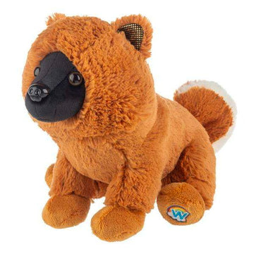 Ganz Webkinz 20th Anniversary 8.5" Plush Toy - Chow Chow