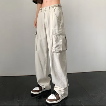 Y2K Baggy Cargo Pants