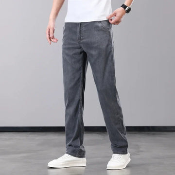 Y2K Basic Straight Jeans