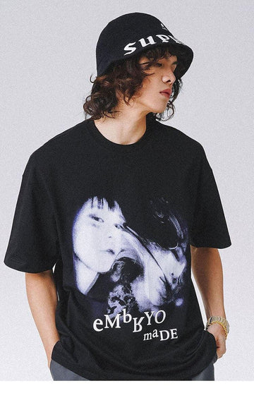 Y2K Embryo Made Tee