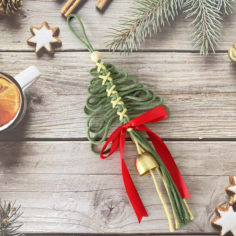 Christmas Atmosphere Hanging Decorations