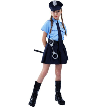 Halloween Girls Cosplay Uniform Costume Wholesale