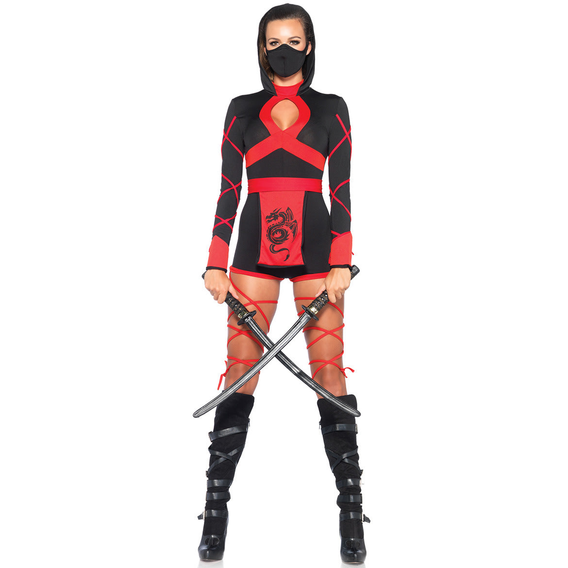 Naruto Cosplay Costume For Women S-XXL Halloween
