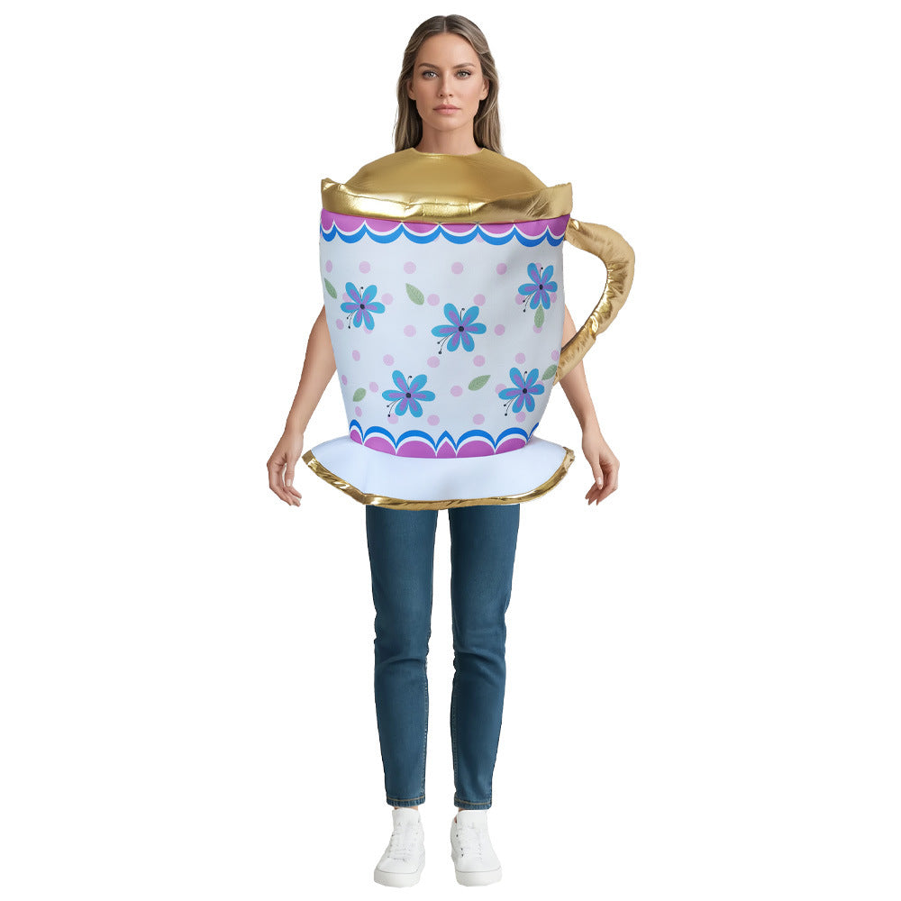 Halloween Stage Costume Set For Party