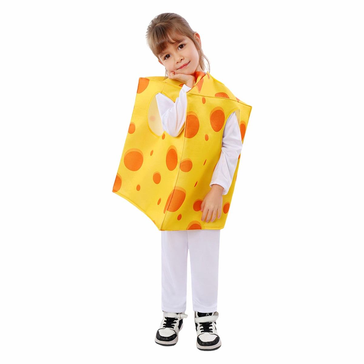 Halloween Kids Costume Role Play Food Cosplay Outfit
