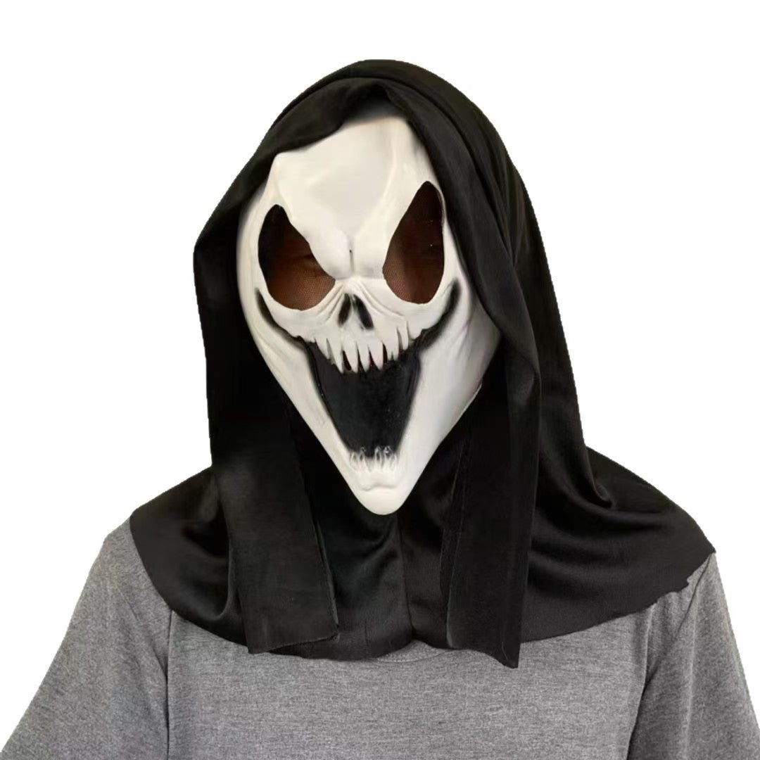Halloween Scary Movie Party Ghost Face Makeup Props