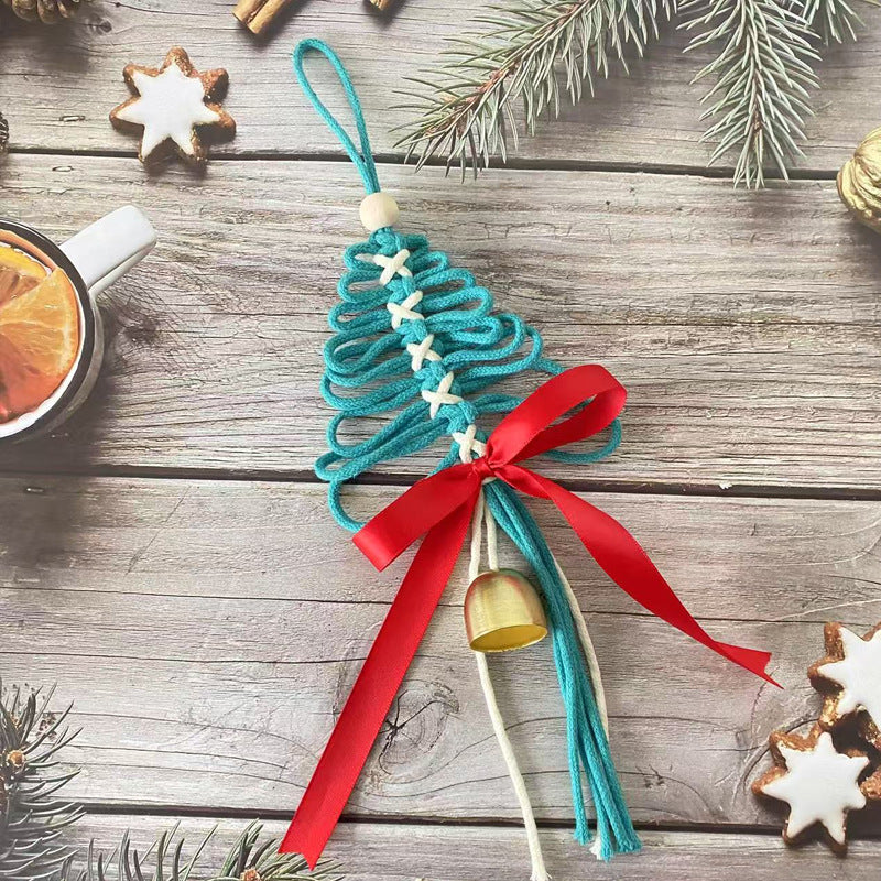 Christmas Atmosphere Hanging Decorations