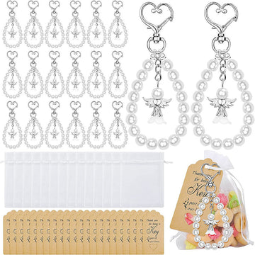 Baby Shower Gift Love Chain Organza Jewelry Christmas Thanksgiving