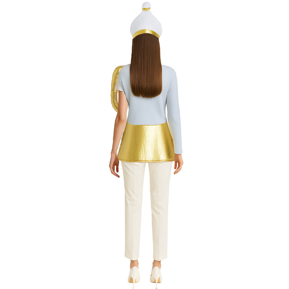 Halloween Stage Costume Set For Party