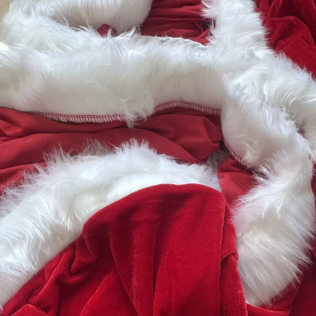 Christmas Cloak Cosplay Costume For 2026 Party Performance