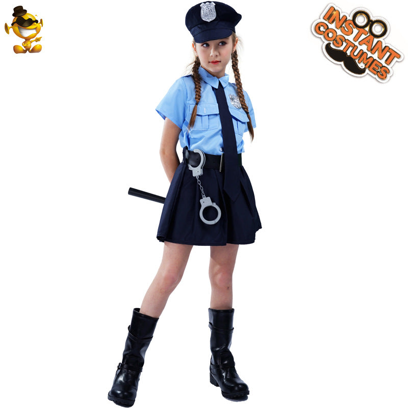 Halloween Girls Cosplay Uniform Costume Wholesale