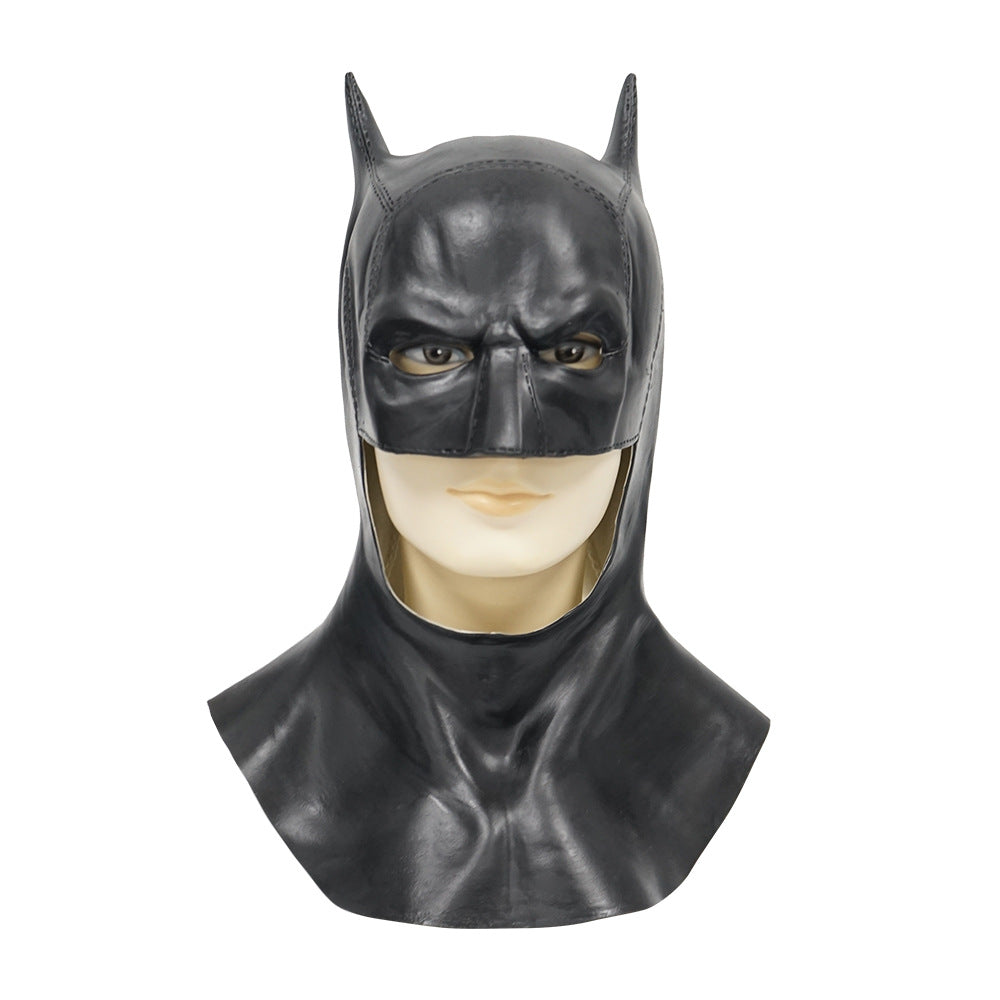 Halloween Latex Mask Marvel Batman Superhero Costume Party