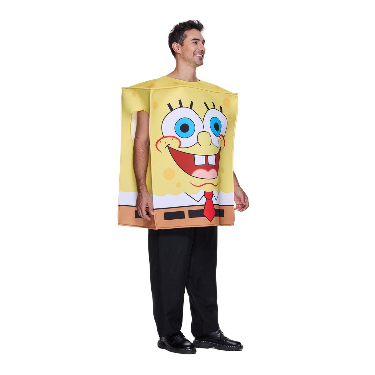 Spongebob Squarepants Halloween Cosplay Costume For Anime Party