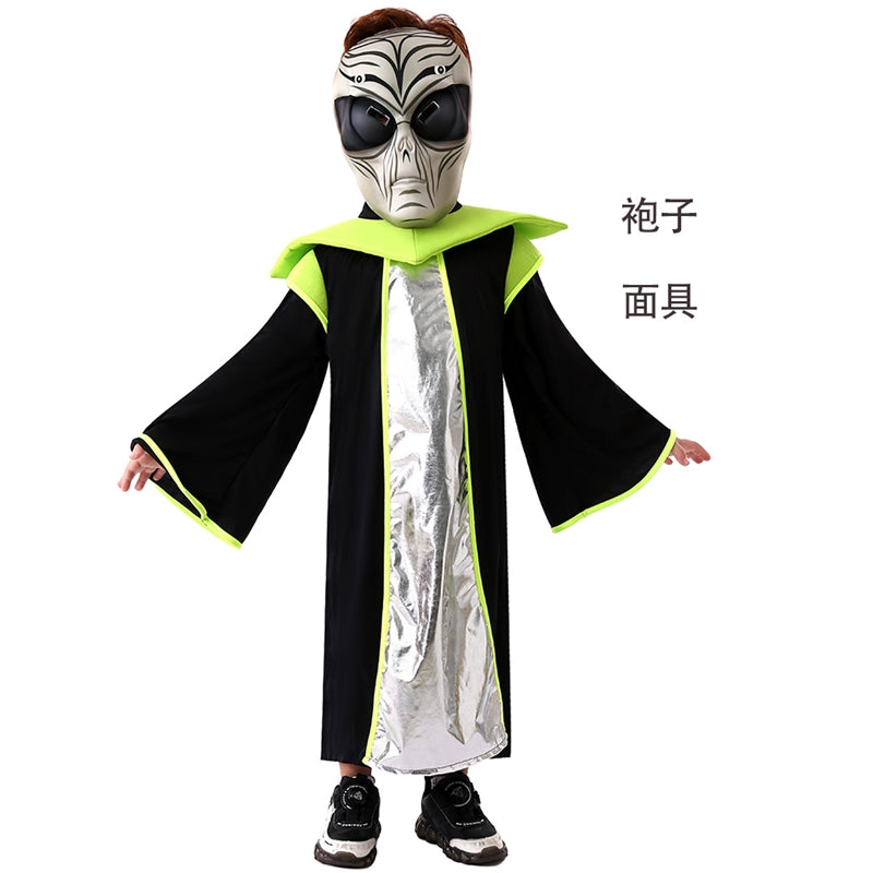 Halloween Star Wars ET Alien Cosplay Costume For Kids