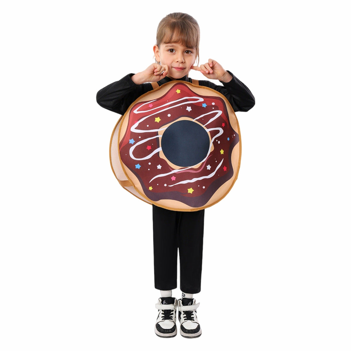 Halloween Kids Costume Role Play Food Cosplay Outfit