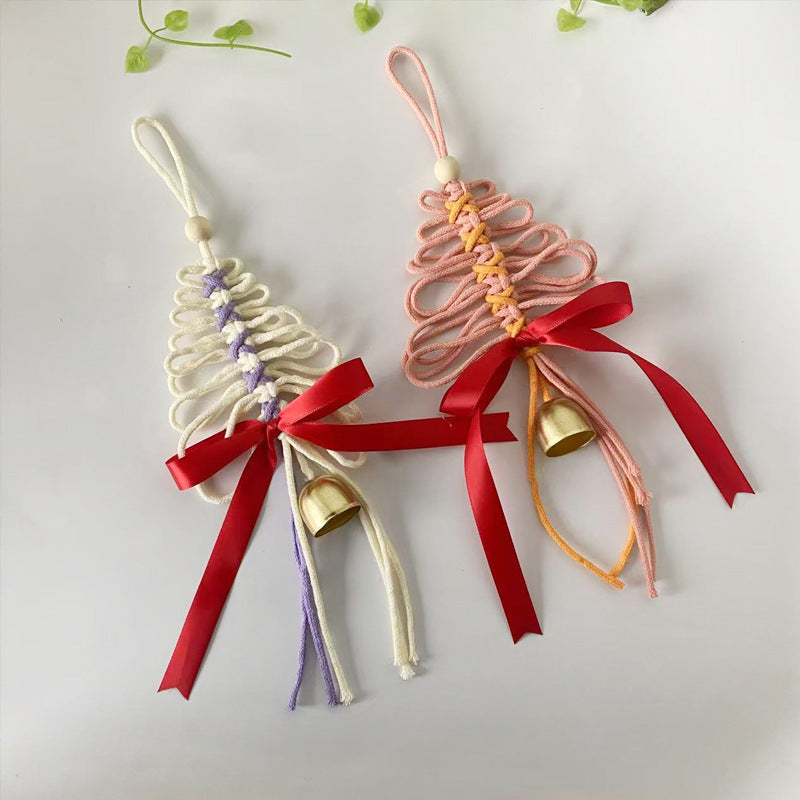 Christmas Atmosphere Hanging Decorations