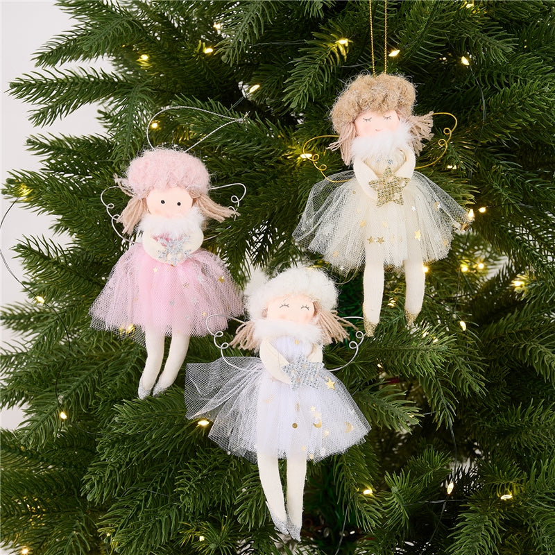 Angel Ornament Christmas Tree Decoration